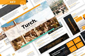 Turch - Business Keynote Template