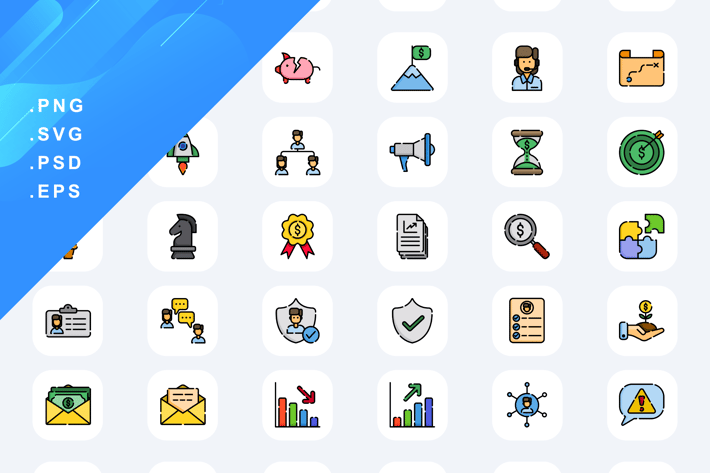 Business Icons