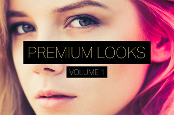 Premium Looks Lightroom Presets (Vol. 1)