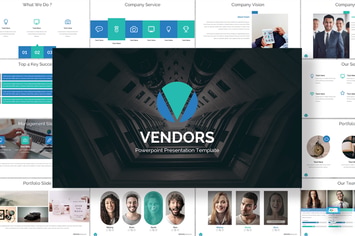 Vendor  - Keynote Template