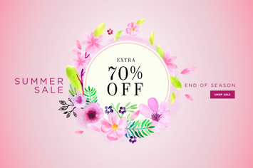 Summer Sale 