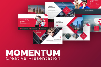 Momentum Creative Presentation