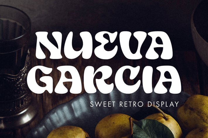Nueva Garcia – Retro Display