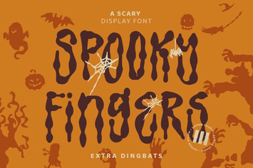 Spooky Finger