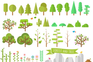 Forest Tree Icon