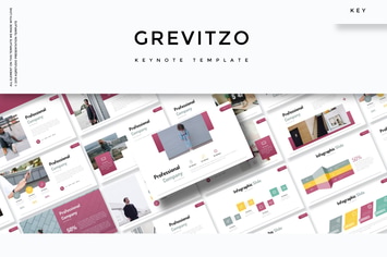 Grevitzo - Keynote Template