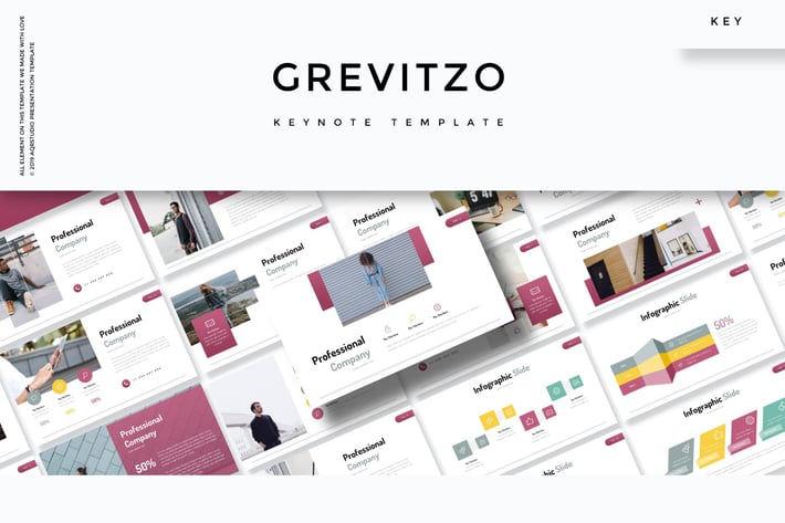 Grevitzo - Keynote Template