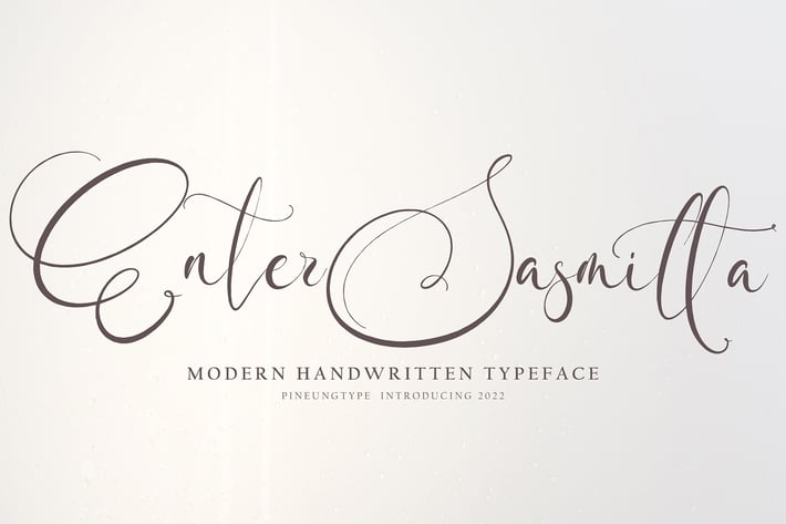 Enter Sasmittha