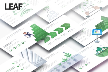 Leaf - Keynote Presentation
