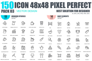 Line icons
