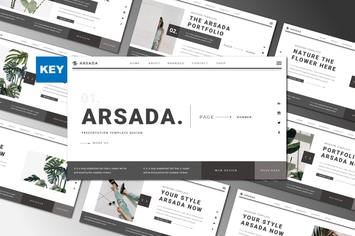ARSADA Keynote Template