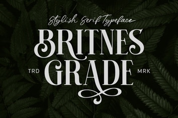 Britnes Grade 