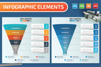 Analysis Infographics design