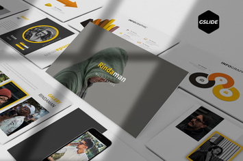 Rindaman - Google Slides Template