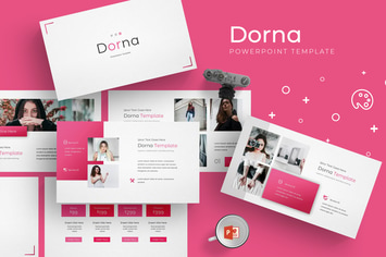 Dorna - Powerpoint Template