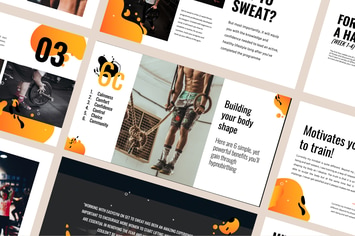GYM - Powerpoint 