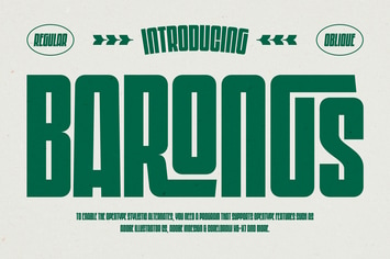 BARONGS