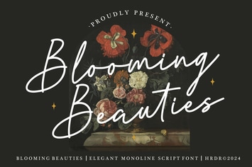 Blooming Beauties 