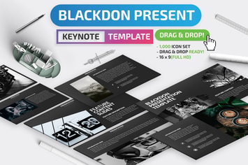 Blackdon Keynote Presentation