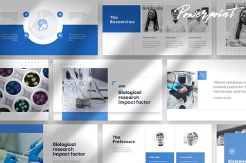 Jusi - Medical Powerpoint Template