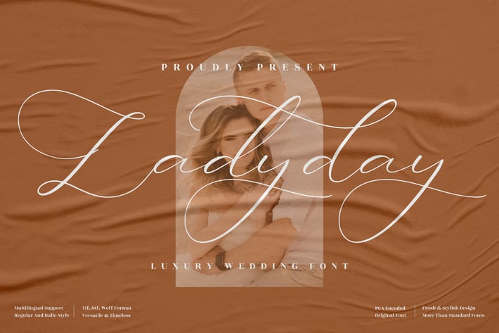 Ladyday Beautiful Script
