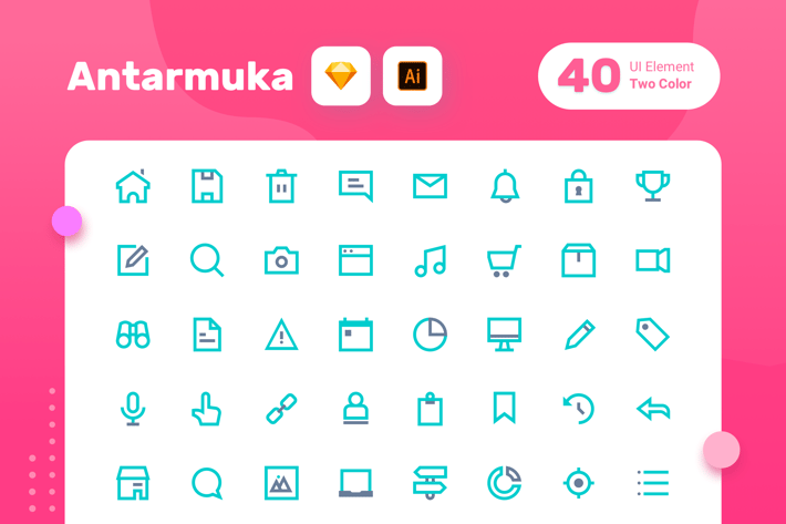Antarmuka_Two Color-UI element 1