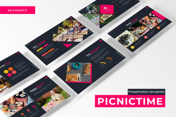 Picnictime  - Keynote Template