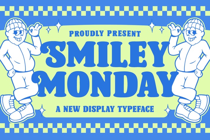 Smiley Monday