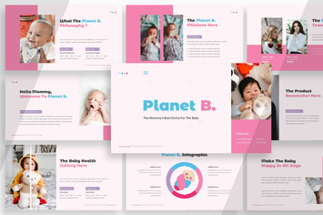 Planet B - Keynote