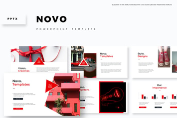 Novo - Powerpoint Template