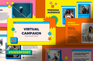 Virtual Campaign PowerPoint Presentation