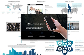 Loro - Powerpoint Template