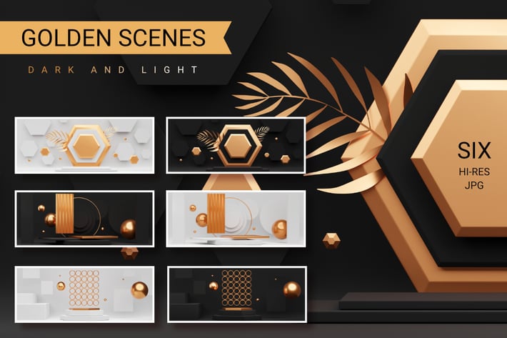 3d interior backgrounds