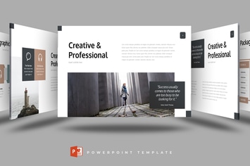 Mind - Powerpoint Template