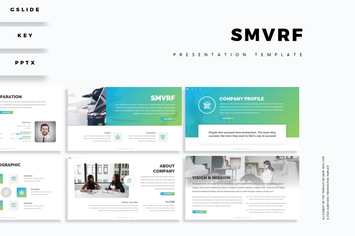 Smvrf - Presentation Template