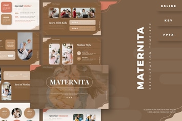 Maternita - Presentation Template