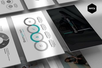 Bremgarten - Powerpoint Template