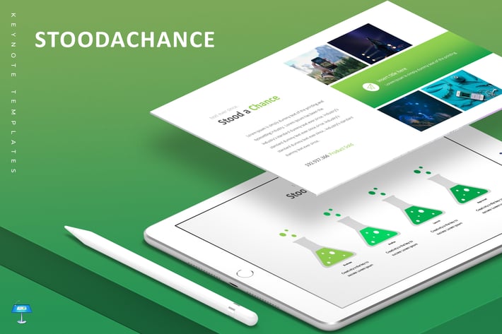 Stoodachance - Keynote Template