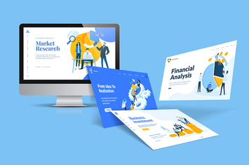 Web Design Template