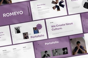 Romeyo Powerpoint