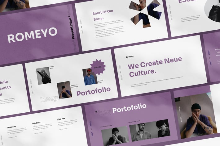 Romeyo Powerpoint