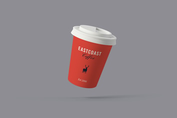 Coffee Cup Mockup