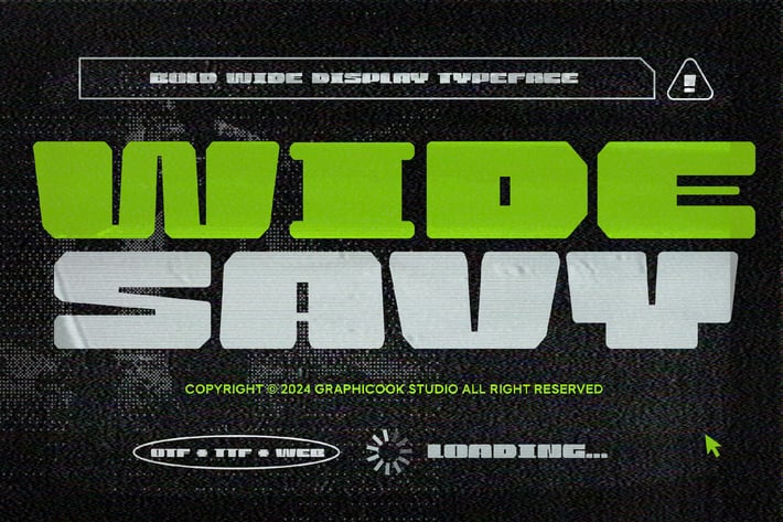Widesavy