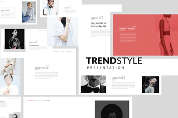 TREND - Keynote ⚡️