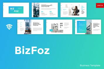 BizFoz Business - Powerpoint