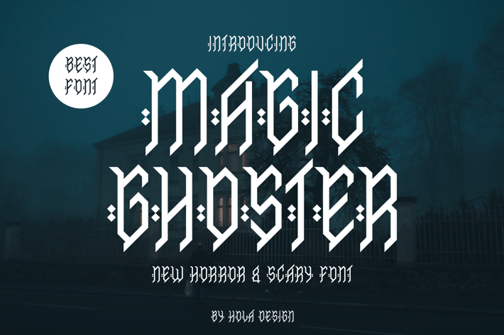 Magic Ghoster