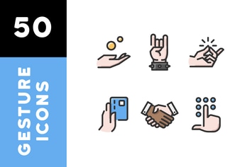 Hand Gestures 02
