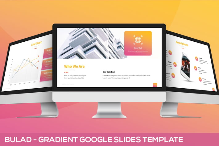 Bulad - Multipurpose Google Slides Template