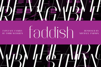 Faddish