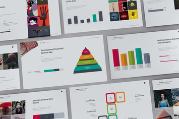 Multipurpose Presentation Template (Keynote)